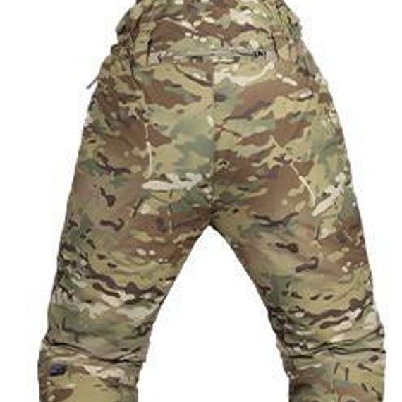 Тактические брюки BlueLabel Reindeer