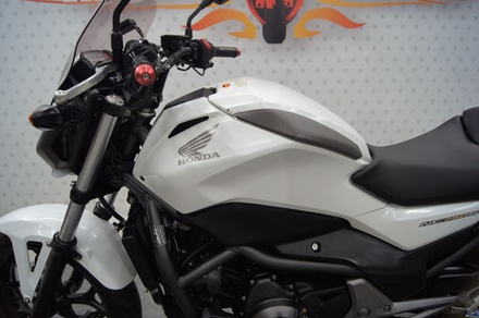 Honda NC750SA , 2014