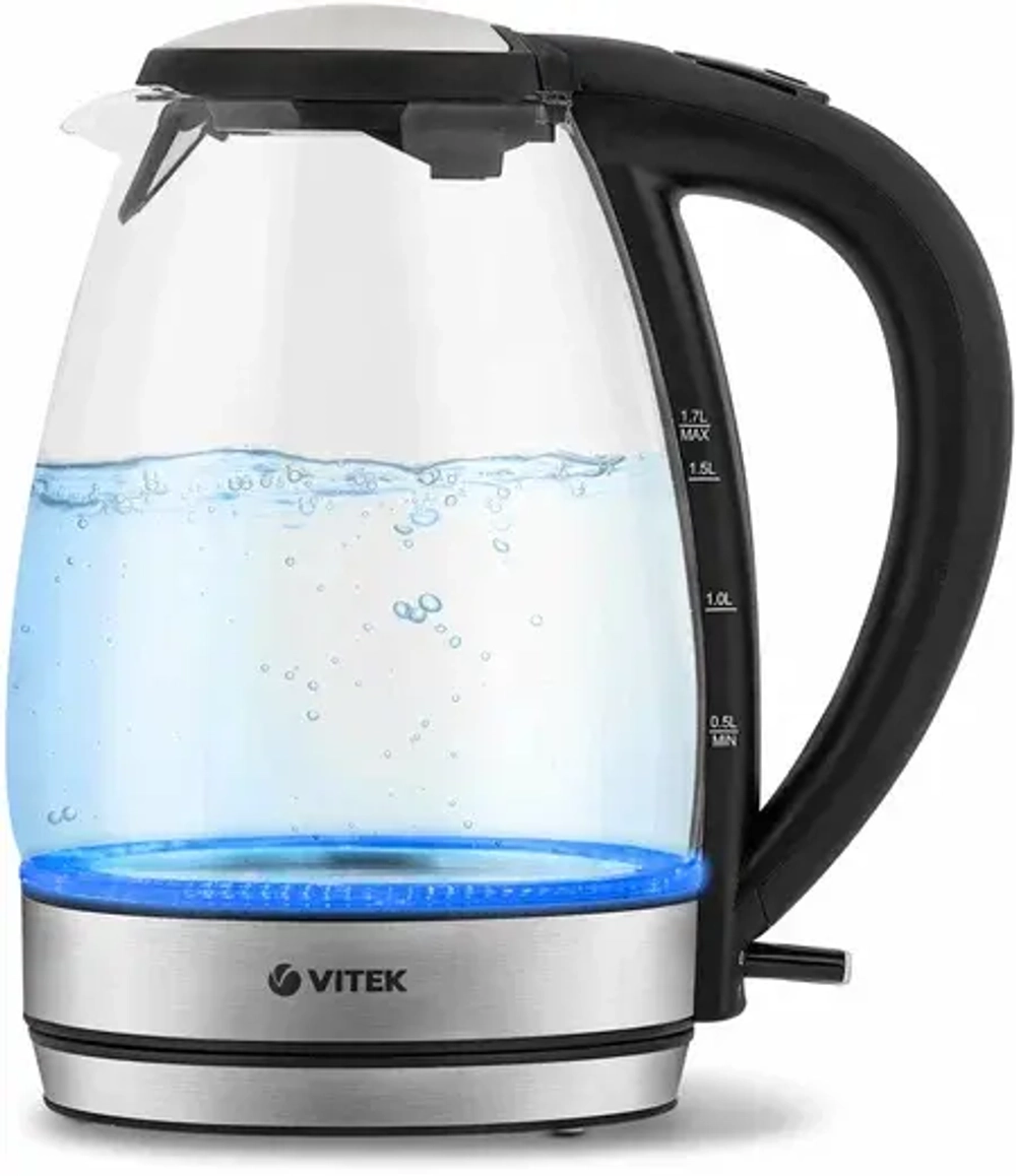 Электрочайник Vitek VT-7046 BK (y)