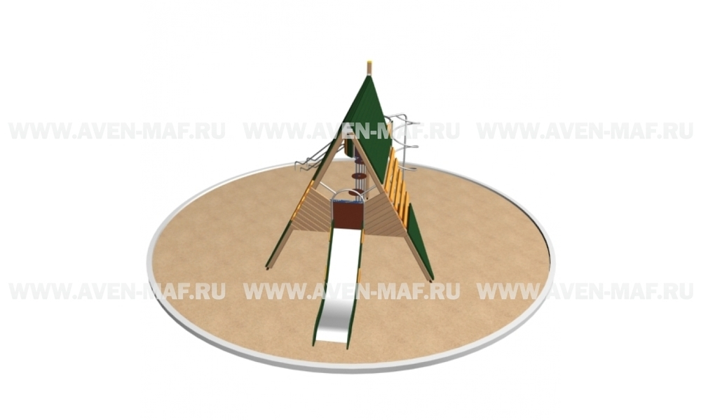 Игровой комплекс Скаут