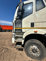 FAW J6 8x4 Самосвал СА3310Р66K24T4E5