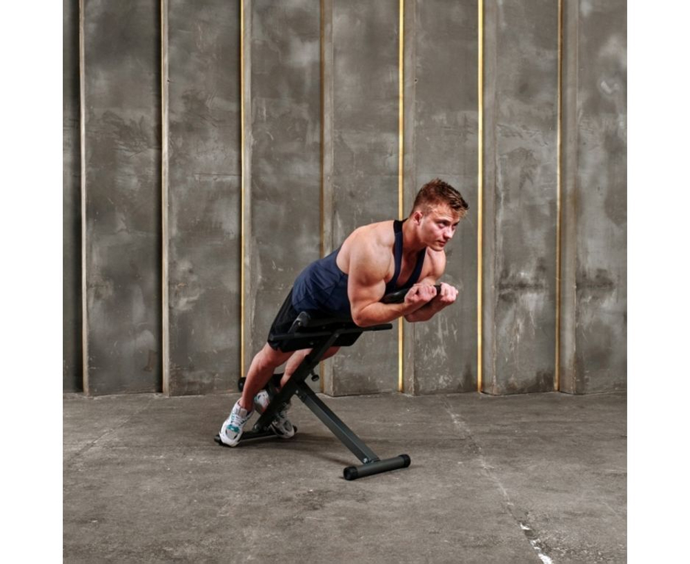 Гиперэкстензия DFC Homegym SJ1007