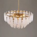 Люстра 8847-80 gold