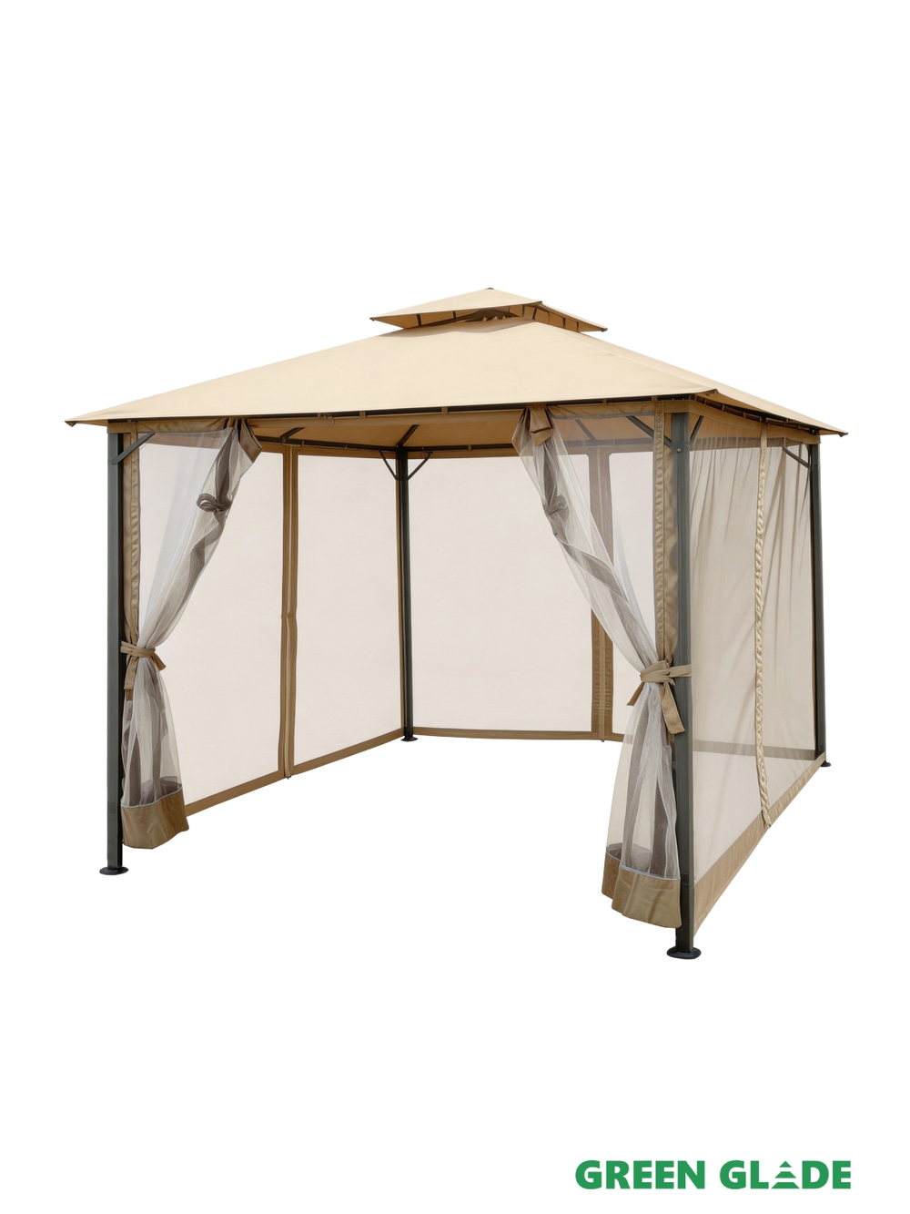 Тент-шатёр садовый Green Glade 72403