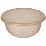 Миска «Palermo» 2,1л с крышкой (бесцветный флэк)