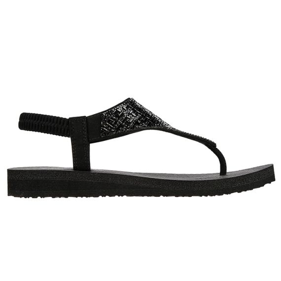 Skechers Meditation Sweet Rock 'Black'