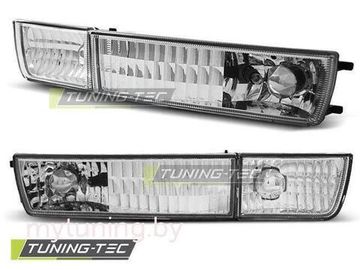 Поворотники с заглушкой VW Golf 3 / Vento chrome