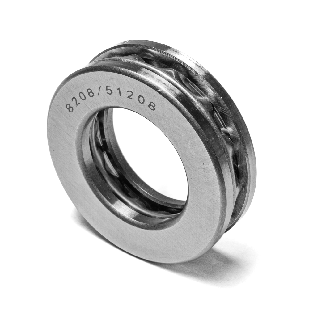 Подшипник шариковый упорный однорядный открытый, 40х68х19 мм (передняя ось МТЗ)