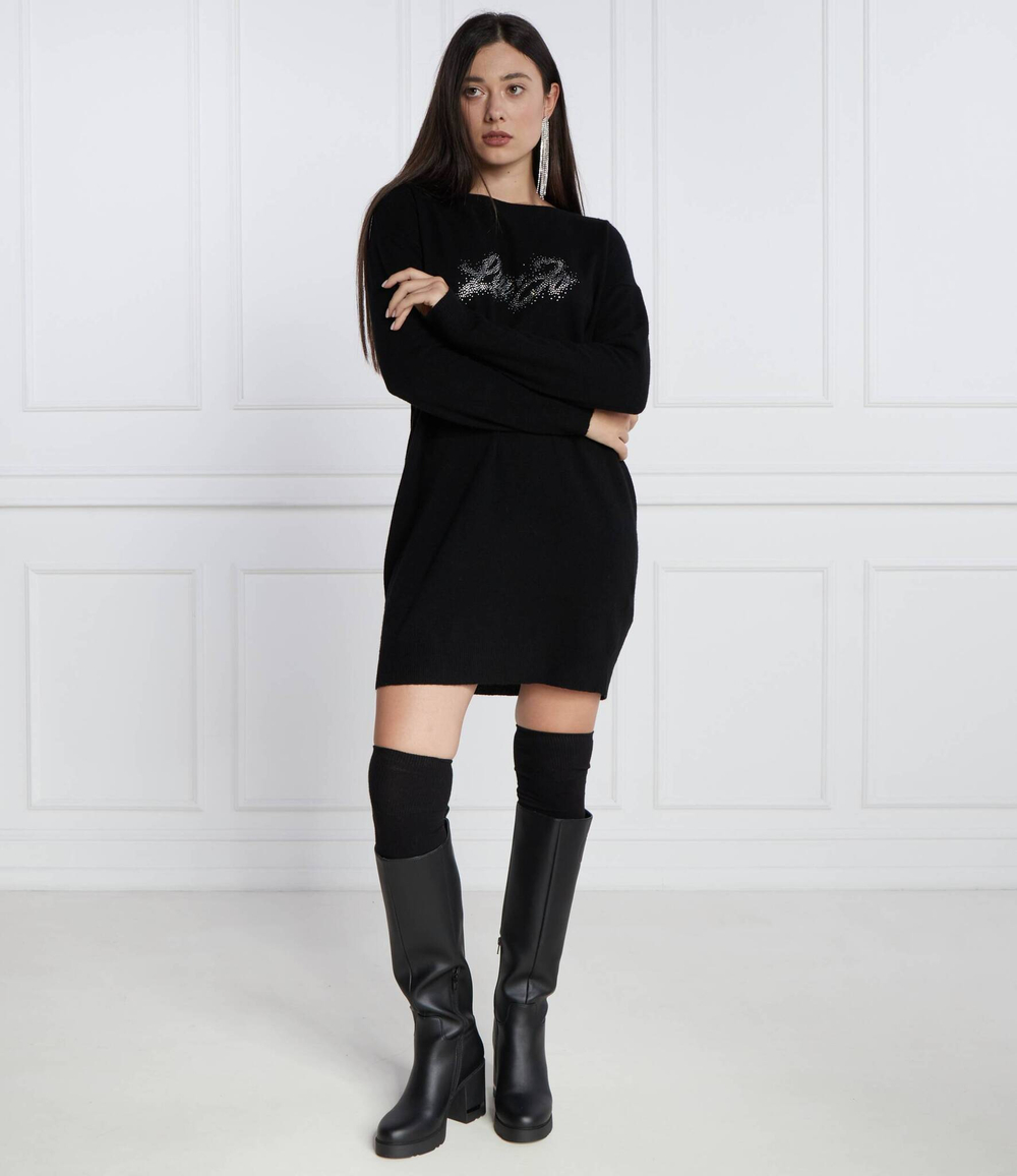 Платье Liu Jo - черный(MF3366 MS14G)