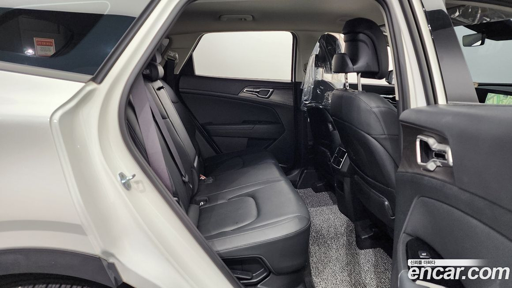 Kia Sportage 5 Generation Hybrid Signatures 그래비티 2WD (11.2021)