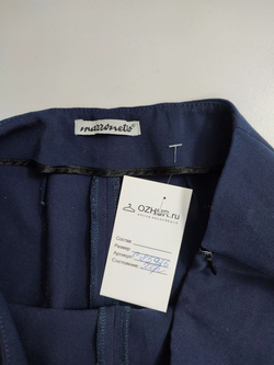 Брюки Mazzonetto удобные 44 размер