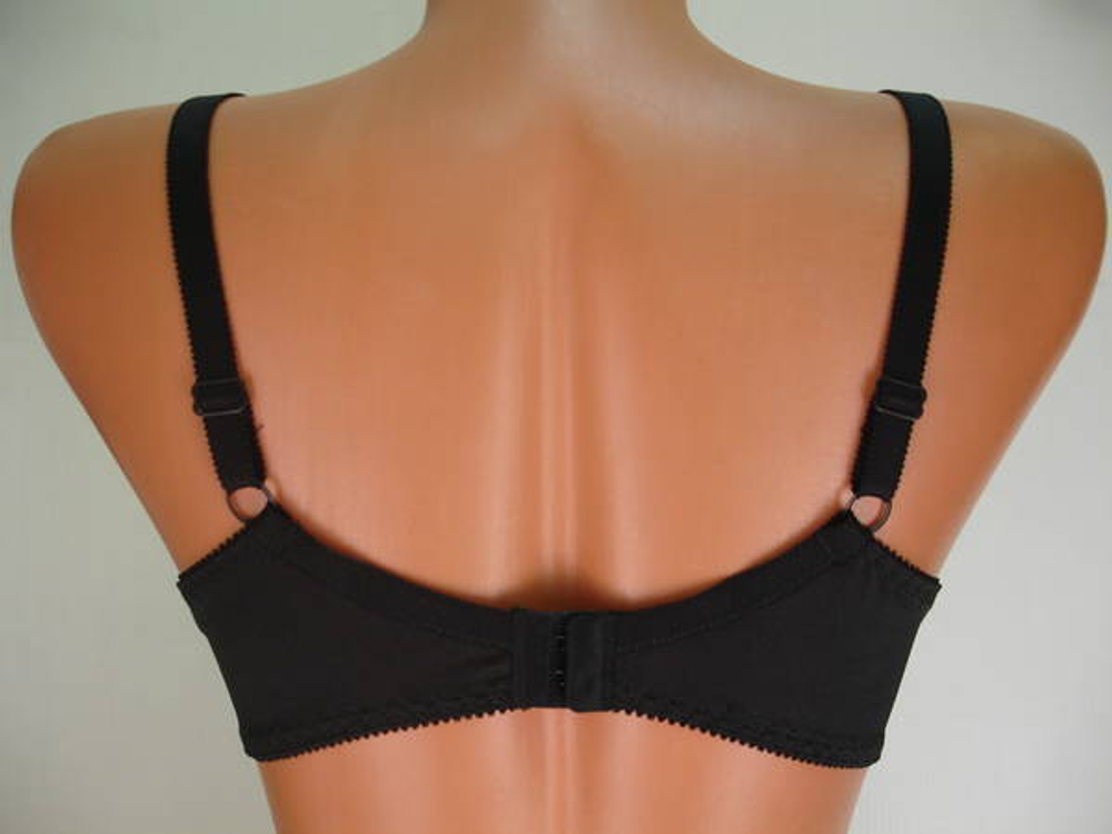 Бюстгальтер 340 чёрный