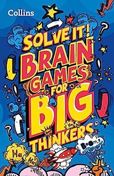 Solve it! - Brain games for big thinkers