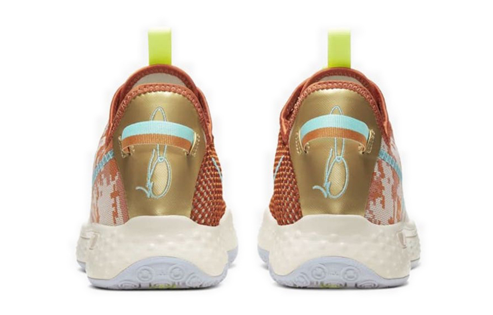 Кроссовки Nike Pg 4 "Digi-Camo" Ge Nba 2K20 4