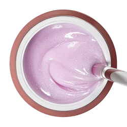 Гель моделирующий с шиммером Runail Expert №140, 15г