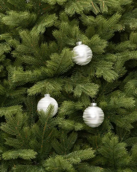 Искусственная елка Эрмитажная 210 см., 100% литая хвоя, ЕлкиТорг (94210)