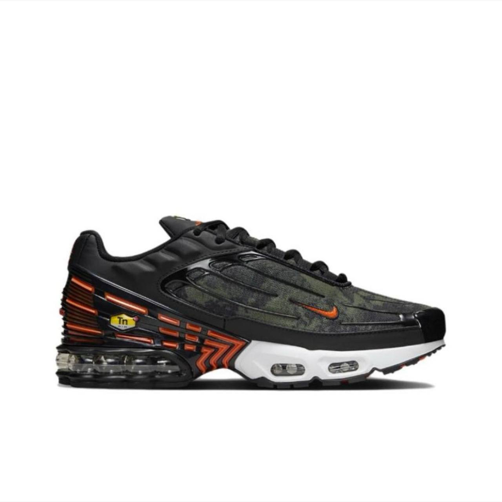 Nike Air Max Plus III "Camo Orange"