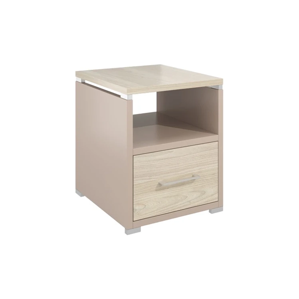 Тумба прикроватная ГМЛ07 МАЛЛОУ