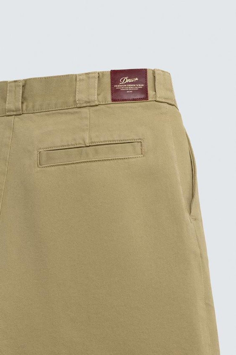 ZARA ШОРТЫ RELAXED FIT СО СКЛАДКАМИ, РЫЖЕВАТО-КОРИЧНЕВЫЙ