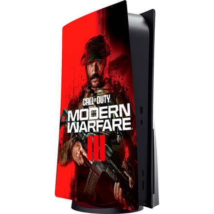 Боковые сменные панели для PS5 (Call of Duty: Modern Warfare III)
