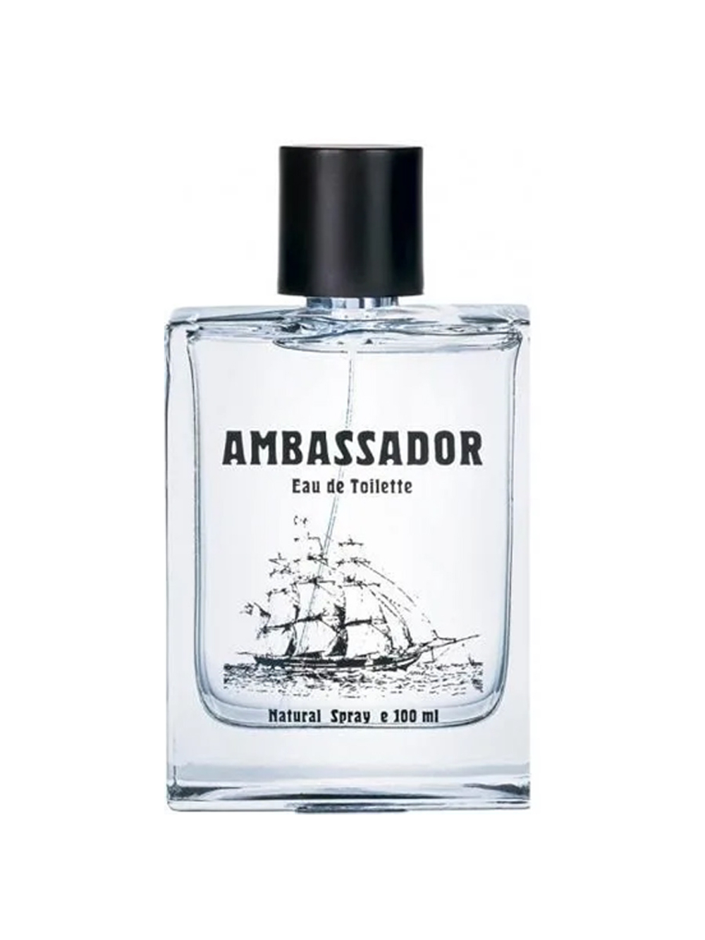 GENTY AMBASSADOR men 100ml edt