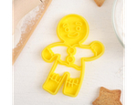 Форма для пряников и печенья Пряничный человечек