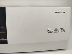 428 Панель и модуль индикации для стиральной машины Haier HW60-12829A б/у
