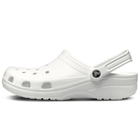Crocs Classic Clog 'White Pink Blue'