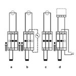 0701011 - URKN - Проходные клеммы