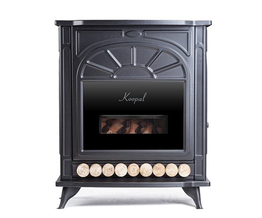 Газовый камин EXCLUSIVE MEDIUM 1500  (80м2)