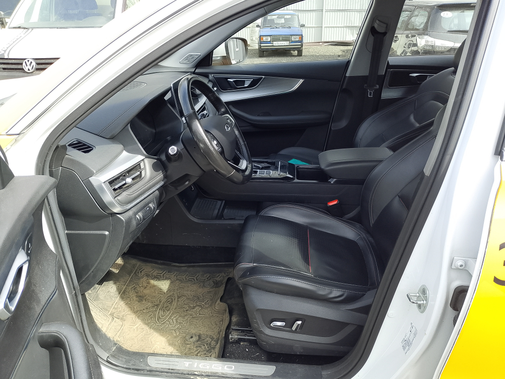 Chery Tiggo 7 Pro Elite CVT