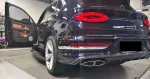 Карбоновый обвес для Bentley Bentayga 2020+ Бентли Бентайга