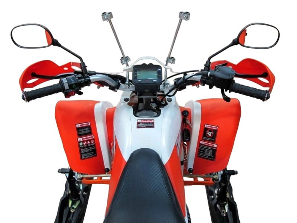 Мини-снегоход APACHE Track 250