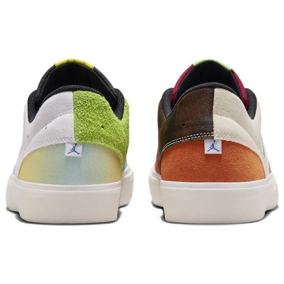 Серия Jordan Кроссовки для скейтборда Низкие Мужские
