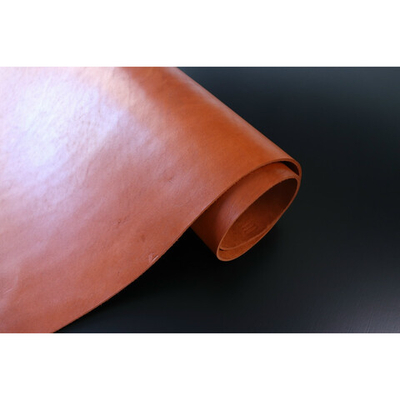 3,6-4,0 Чепрак рыжий с восковым покрытием