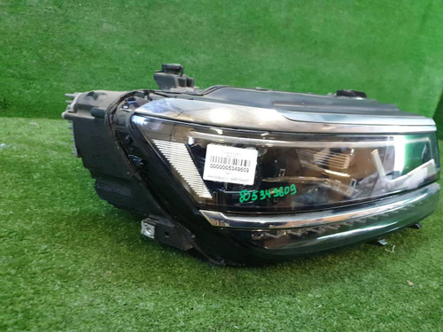 Битая Фара правая VW Tiguan 2 (2016-2020) Full LED
