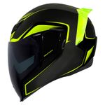 Airflite Crosslink Helmet / Черно-желтый