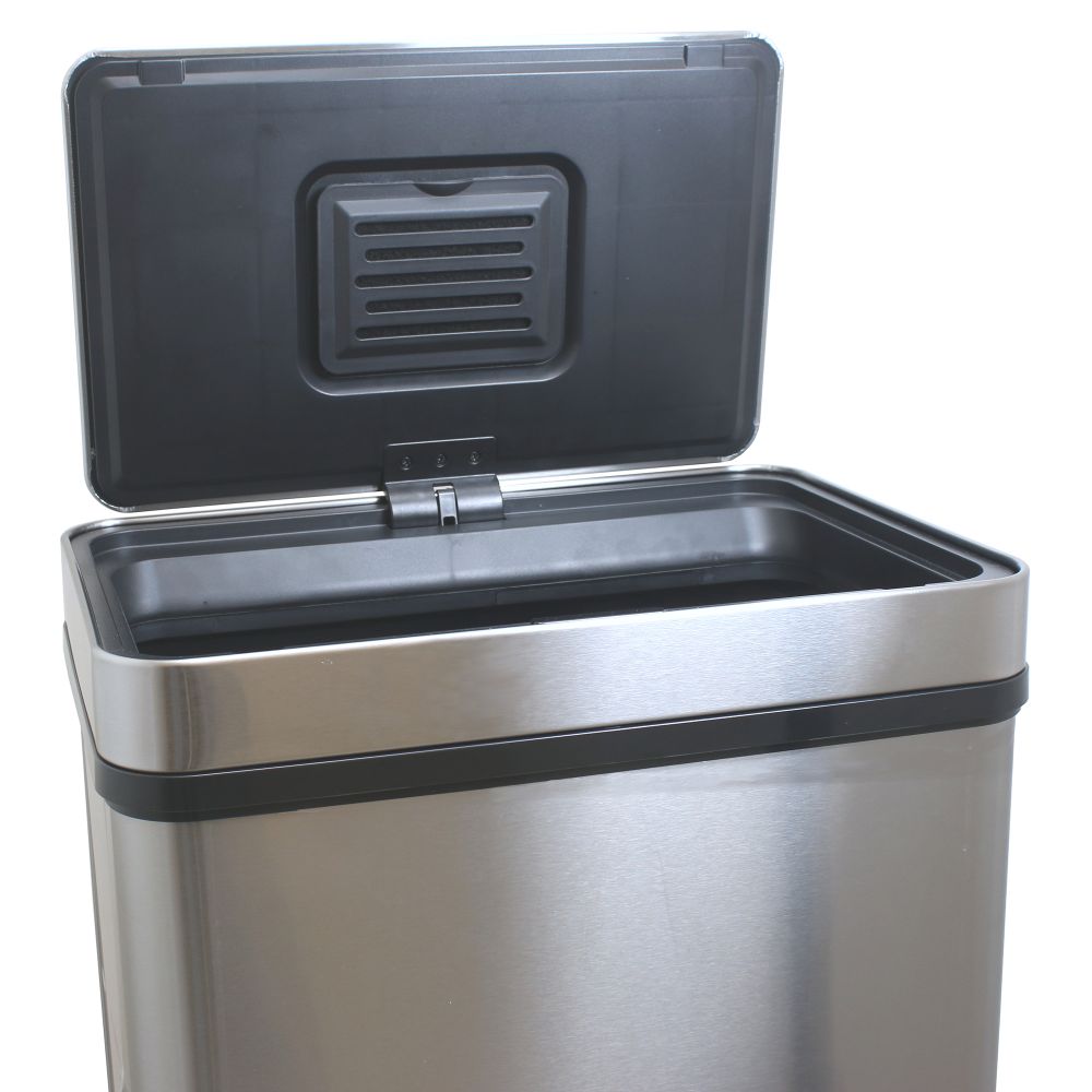 Урна сенсорная AGB-60М (металл, матовая)