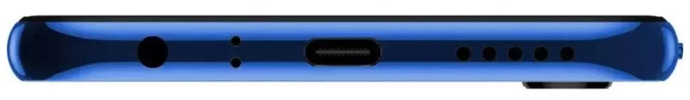 Xiaomi Redmi Note 8 6/64 ГБ Global, нептуновый синий