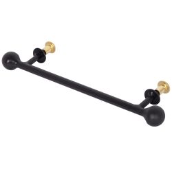 Ручка мебельная Саймон Гласс Найт