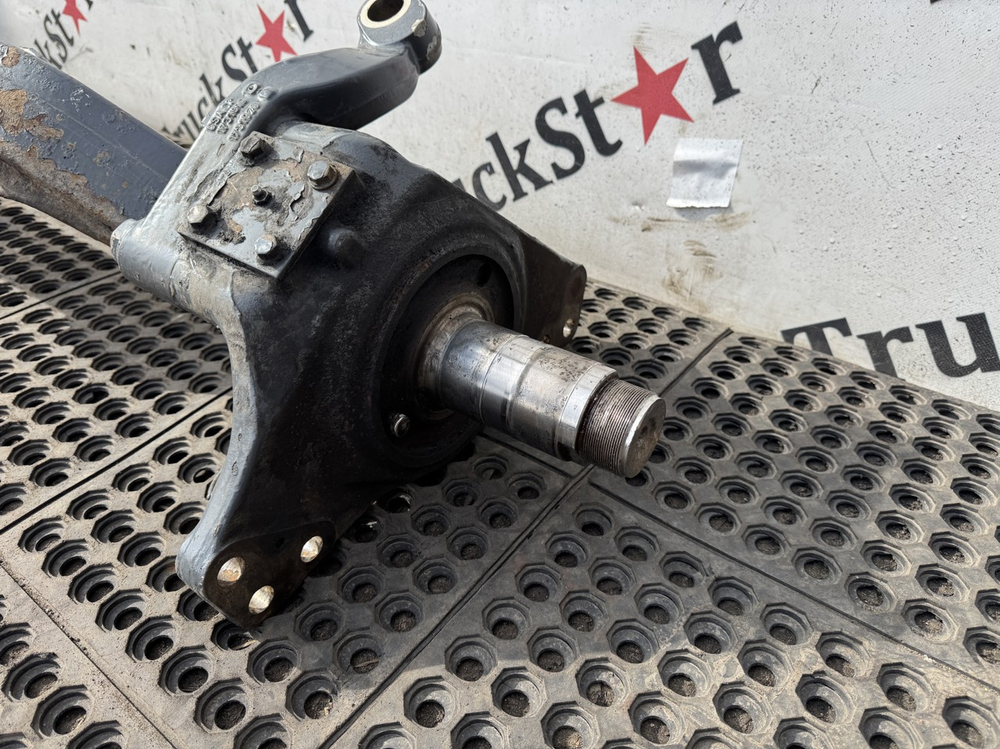 Балка передняя в сборе 2017г