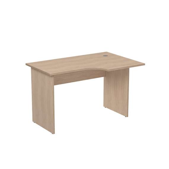 2С.044 Стол криволинейн.прав. (1200*800*750)