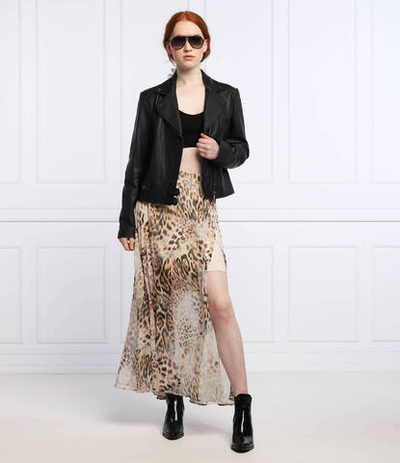 юбка romana GUESS - бежевый(W2GD40 WEL02)