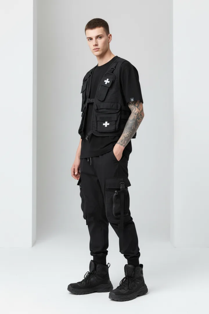 Мужские штаны джоггеры «JOGS»