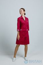 Халат женский ХМ.461