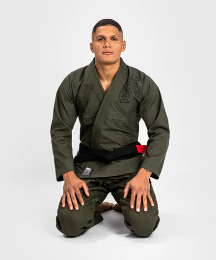Кимоно для бжж Venum Contender 2.0 Khaki