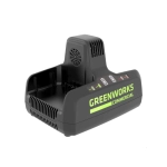 Аккумуляторный триммер Greenworks TB201H 82В (1 x 8 Ач, ЗУ) захват 460 мм, 6.7 кг, 2112407UH