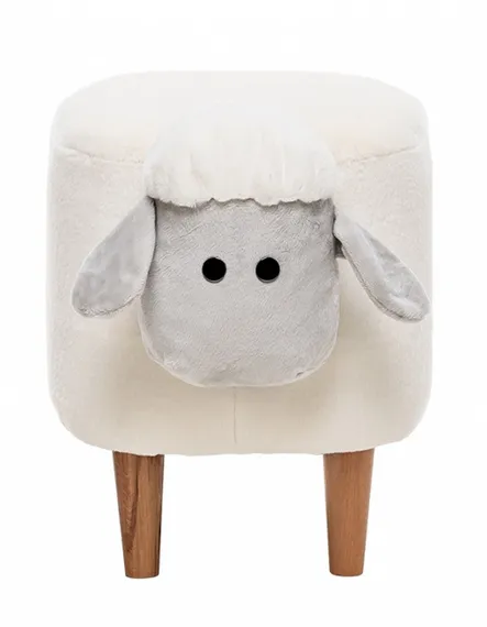 Пуф Milli Leset Lamb Combi