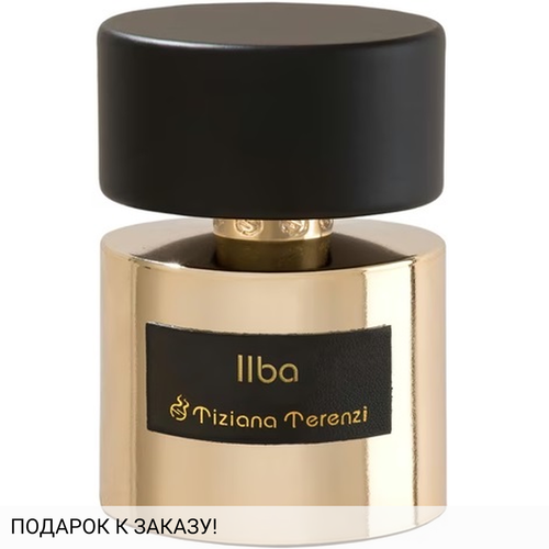 Tiziana Terenzi Ilba