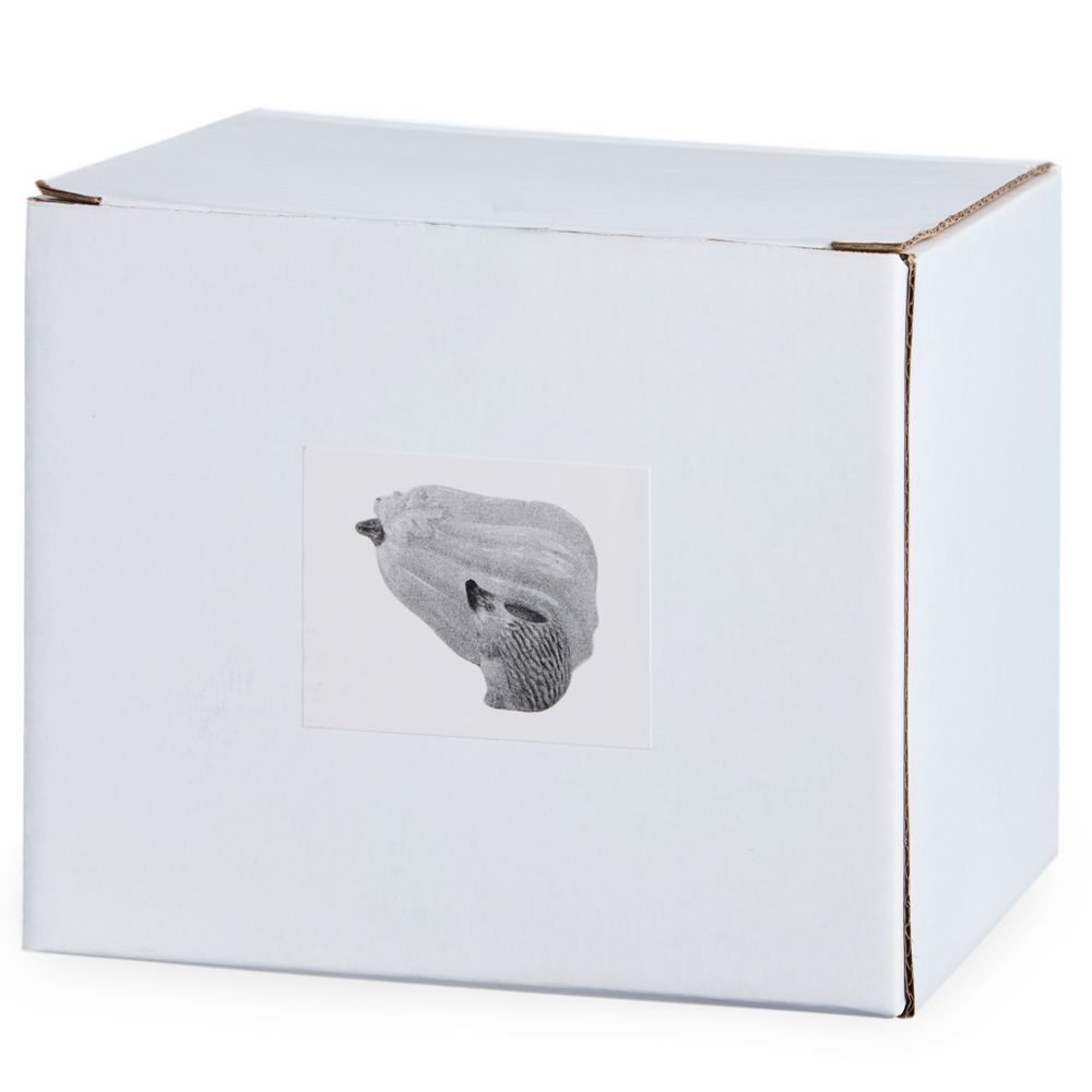 САЛФЕТНИЦА 12,5Х10,5Х9,5 СМ